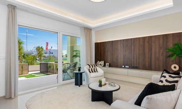 Obra nueva - Apartamento -
Ciudad Quesada