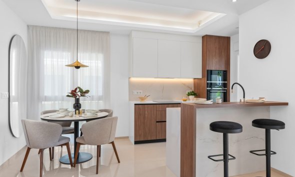 Obra nueva - Apartamento -
Ciudad Quesada