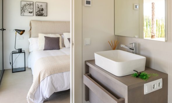 Obra nueva - Villa -
Dehesa de Campoamor