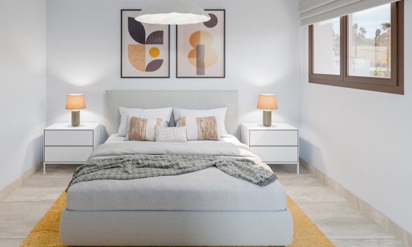 Obra nueva - Villa -
Algorfa