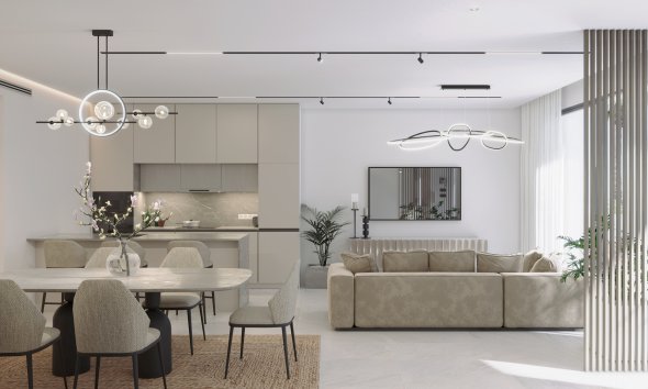 Obra nueva - Adosado -
Guardamar del Segura