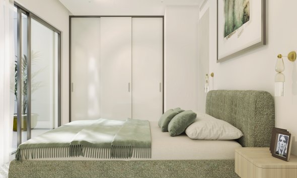 Obra nueva - Adosado -
Guardamar del Segura