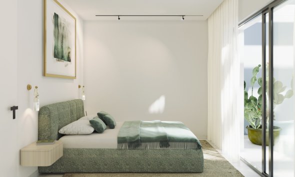 Obra nueva - Adosado -
Guardamar del Segura