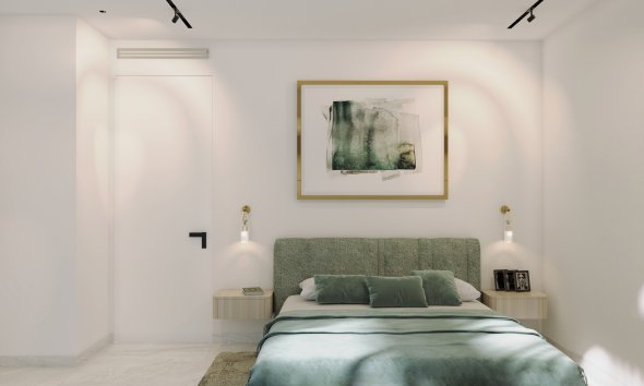 Obra nueva - Adosado -
Guardamar del Segura