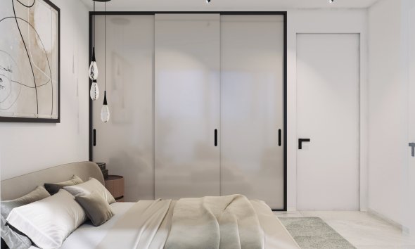 Obra nueva - Adosado -
Guardamar del Segura