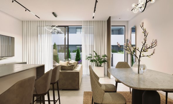 Obra nueva - Adosado -
Guardamar del Segura