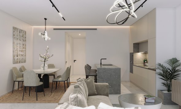 Obra nueva - Adosado -
Guardamar del Segura