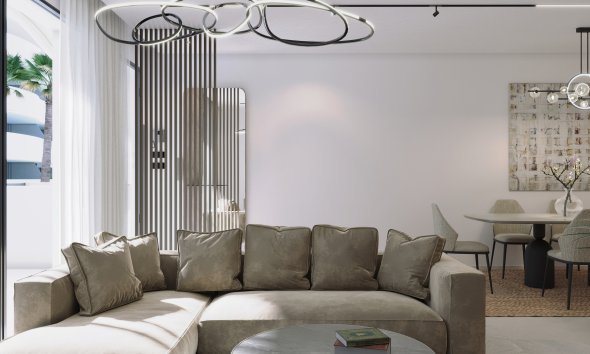 Obra nueva - Adosado -
Guardamar del Segura