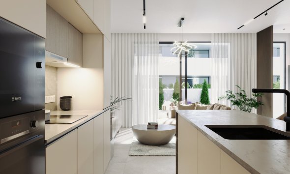 Obra nueva - Adosado -
Guardamar del Segura