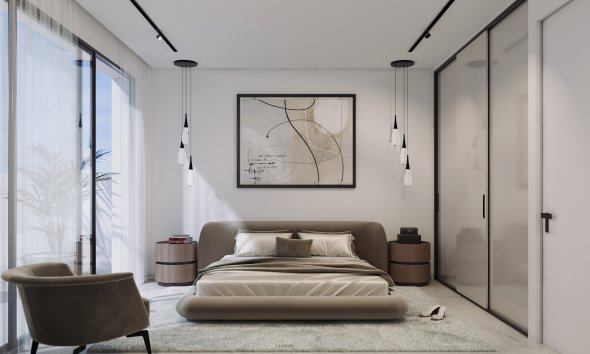 Obra nueva - Adosado -
Guardamar del Segura