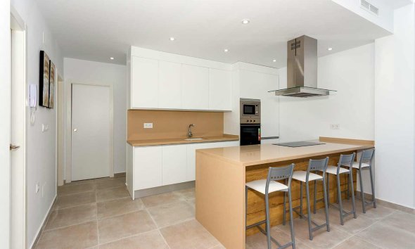 New Build - Villa -
Daya Nueva