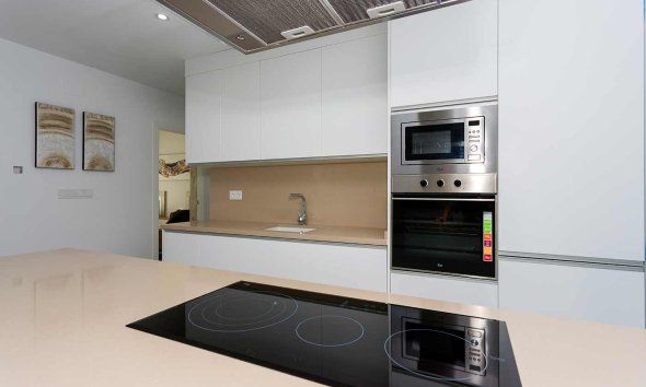 Obra nueva - Villa -
Daya Nueva