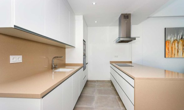 Obra nueva - Villa -
Daya Nueva