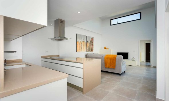 New Build - Villa -
Daya Nueva