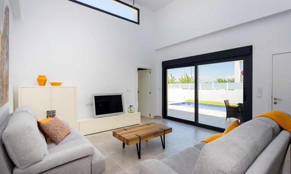 Obra nueva - Villa -
Daya Nueva