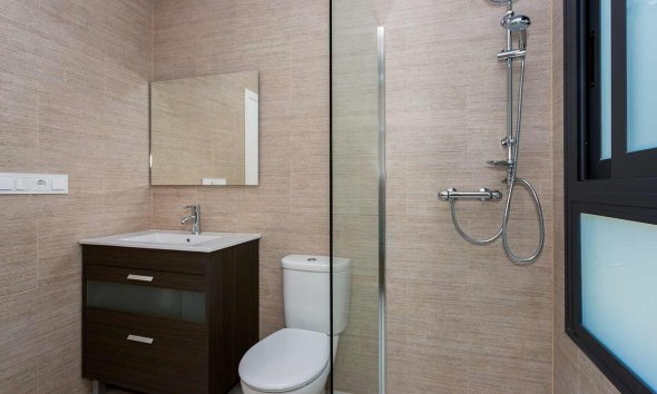 Obra nueva - Villa -
Daya Nueva