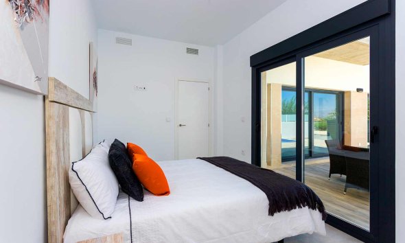 Obra nueva - Villa -
Daya Nueva