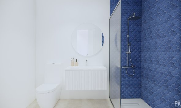 Obra nueva - Apartamento -
Torre de la Horadada