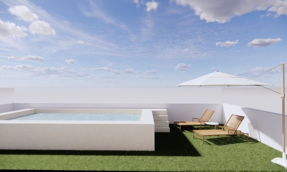 Obra nueva - Apartamento -
Torre de la Horadada