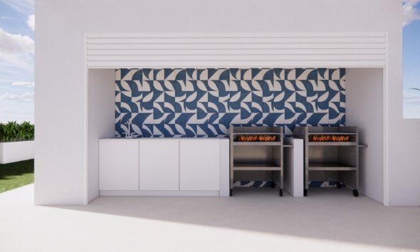 Obra nueva - Apartamento -
Torre de la Horadada