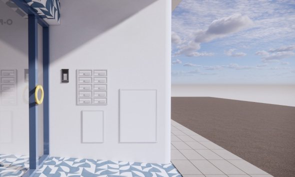 Obra nueva - Apartamento -
Torre de la Horadada