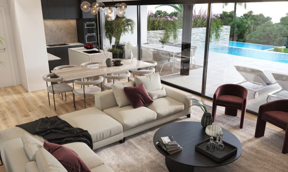 Obra nueva - Apartamento -
Orihuela Costa - Orihuela