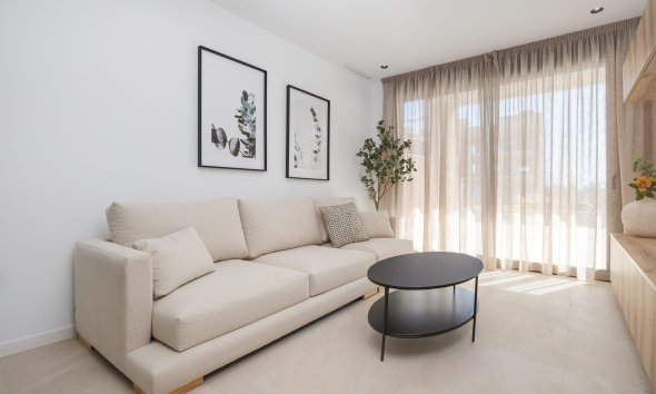 Obra nueva - Apartamento -
Los Alcázares