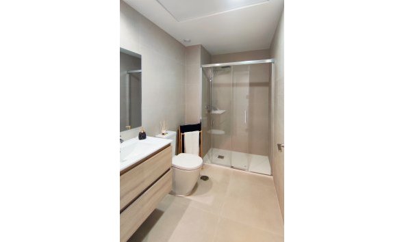 Obra nueva - Adosado -
San Javier