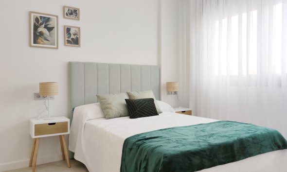 Obra nueva - Adosado -
San Javier