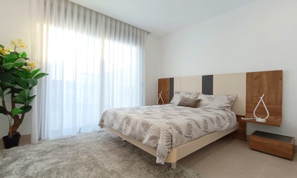 Nybyggeri - Rækkehus -
Benijofar