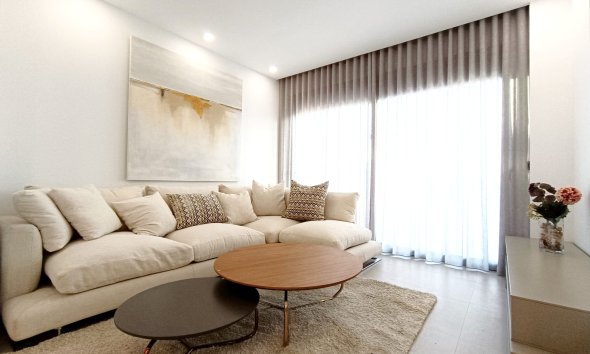 Nybyggeri - Rækkehus -
Benijofar