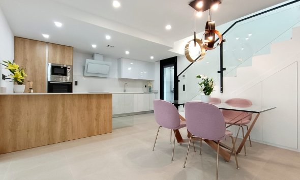 Nybyggeri - Rækkehus -
Benijofar