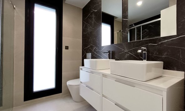 Nybyggeri - Rækkehus -
Benijofar