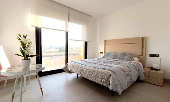 New Build - Townhouse -
Benijofar