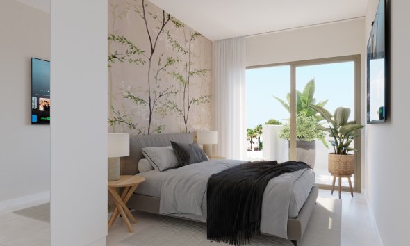 New Build - Apartment -
San Pedro del Pinatar