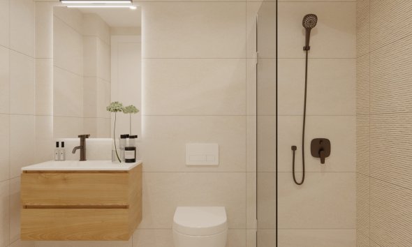 New Build - Apartment -
San Pedro del Pinatar