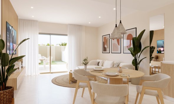 New Build - Apartment -
San Pedro del Pinatar
