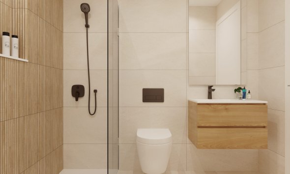 New Build - Apartment -
San Pedro del Pinatar