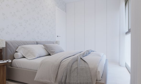 New Build - Apartment -
San Pedro del Pinatar