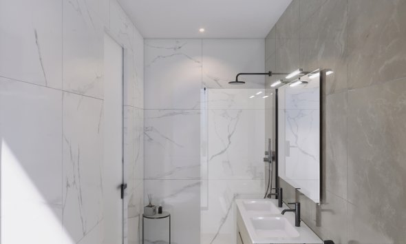 Obra nueva - Adosado -
Guardamar del Segura