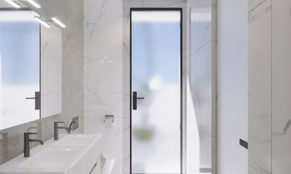 Obra nueva - Adosado -
Guardamar del Segura