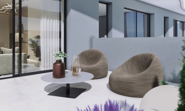 Obra nueva - Adosado -
Guardamar del Segura