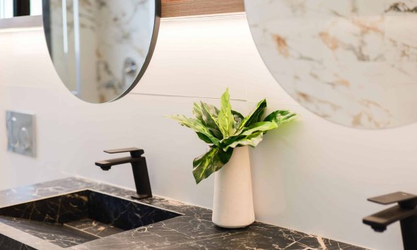 Obra nueva - Villa -
Ciudad Quesada