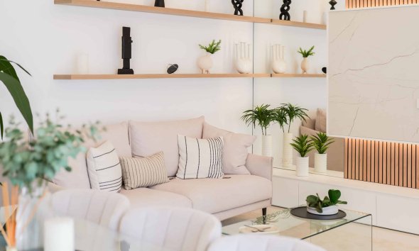 Obra nueva - Villa -
Ciudad Quesada