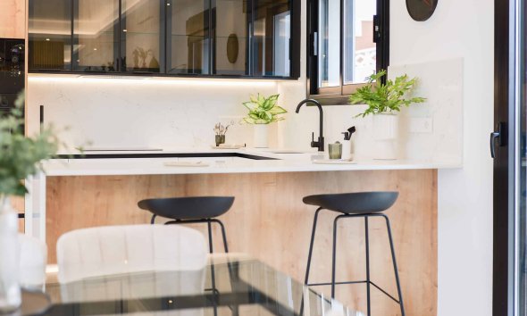 Obra nueva - Villa -
Ciudad Quesada