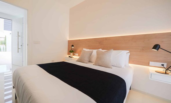 Obra nueva - Villa -
Ciudad Quesada