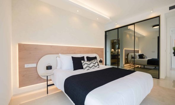 Obra nueva - Villa -
Ciudad Quesada