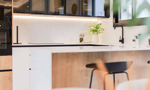 Obra nueva - Villa -
Ciudad Quesada