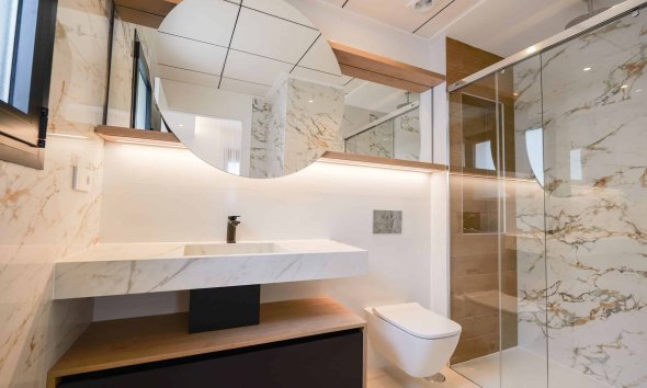 Obra nueva - Villa -
Ciudad Quesada