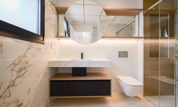 Obra nueva - Villa -
Ciudad Quesada